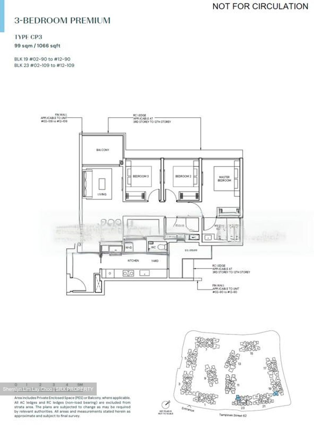 Tampines North Drive 1 (D18), Condominium #459669931